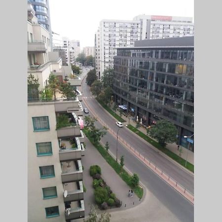 ורשה W Samym Centrum Na Grzybowskiej מראה חיצוני תמונה