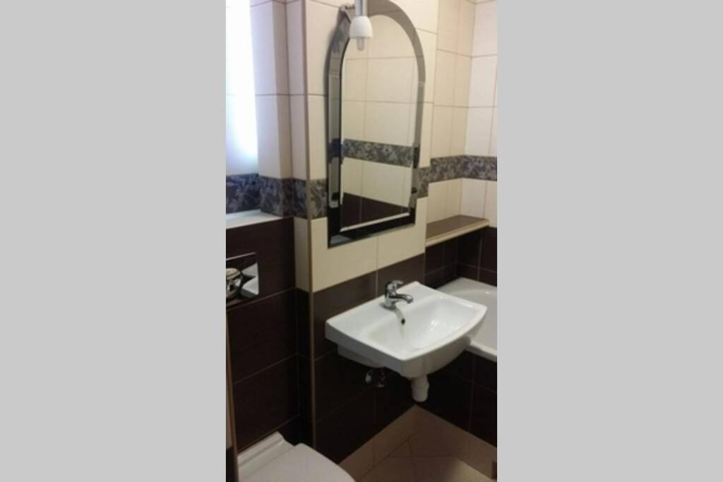 ורשה W Samym Centrum Na Grzybowskiej מראה חיצוני תמונה